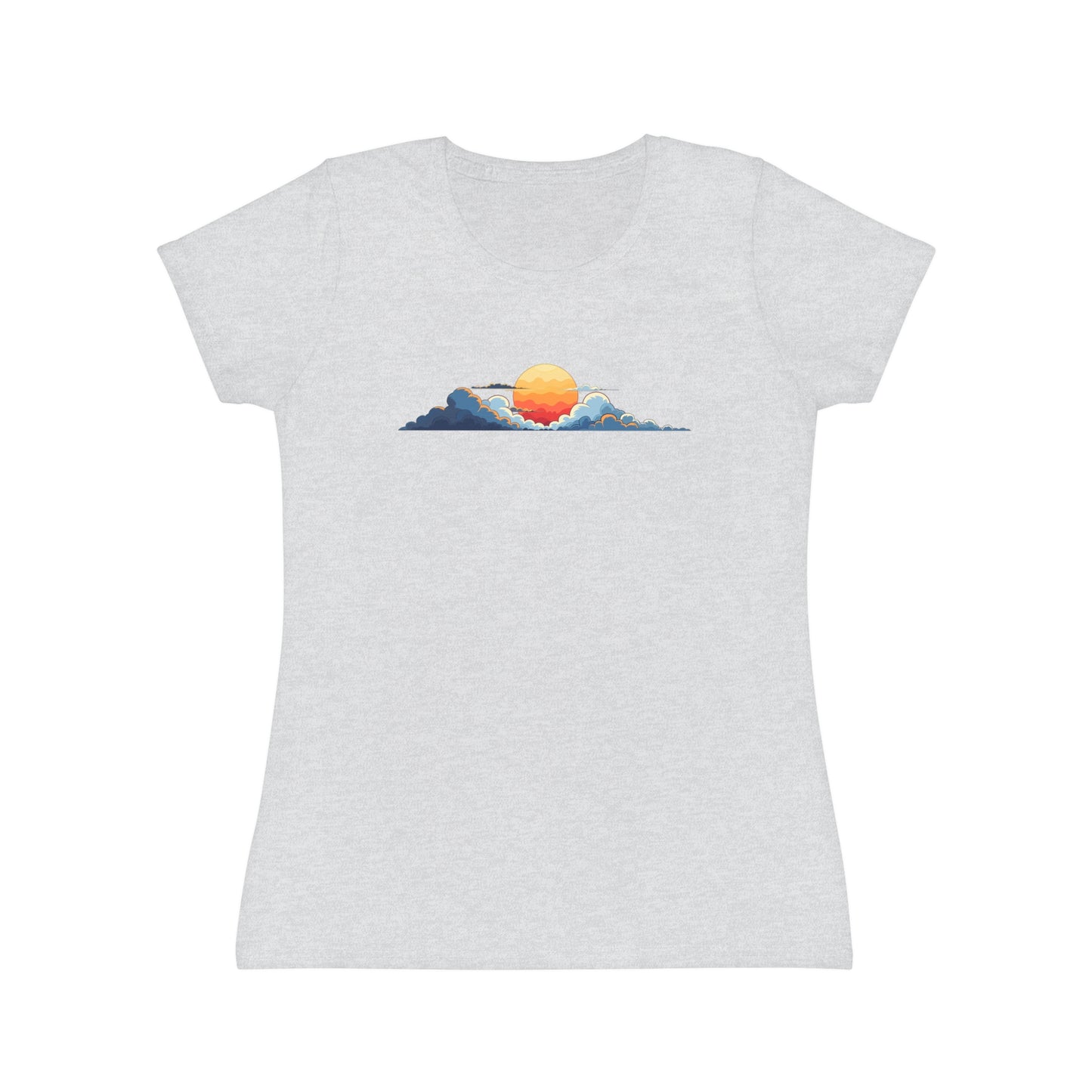 Summer Sunset Graphic T-Shirt
