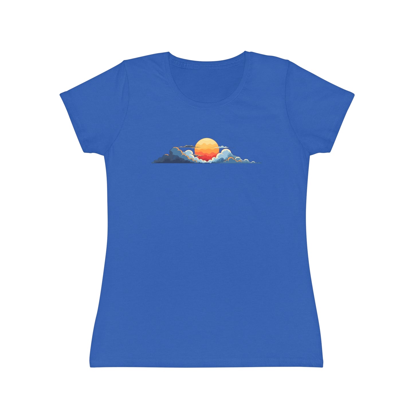 Summer Sunset Graphic T-Shirt