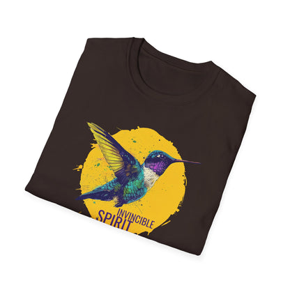 Invincible Spirit Hummingbird T-Shirt