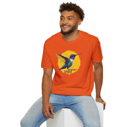 Invincible Spirit Hummingbird T-Shirt