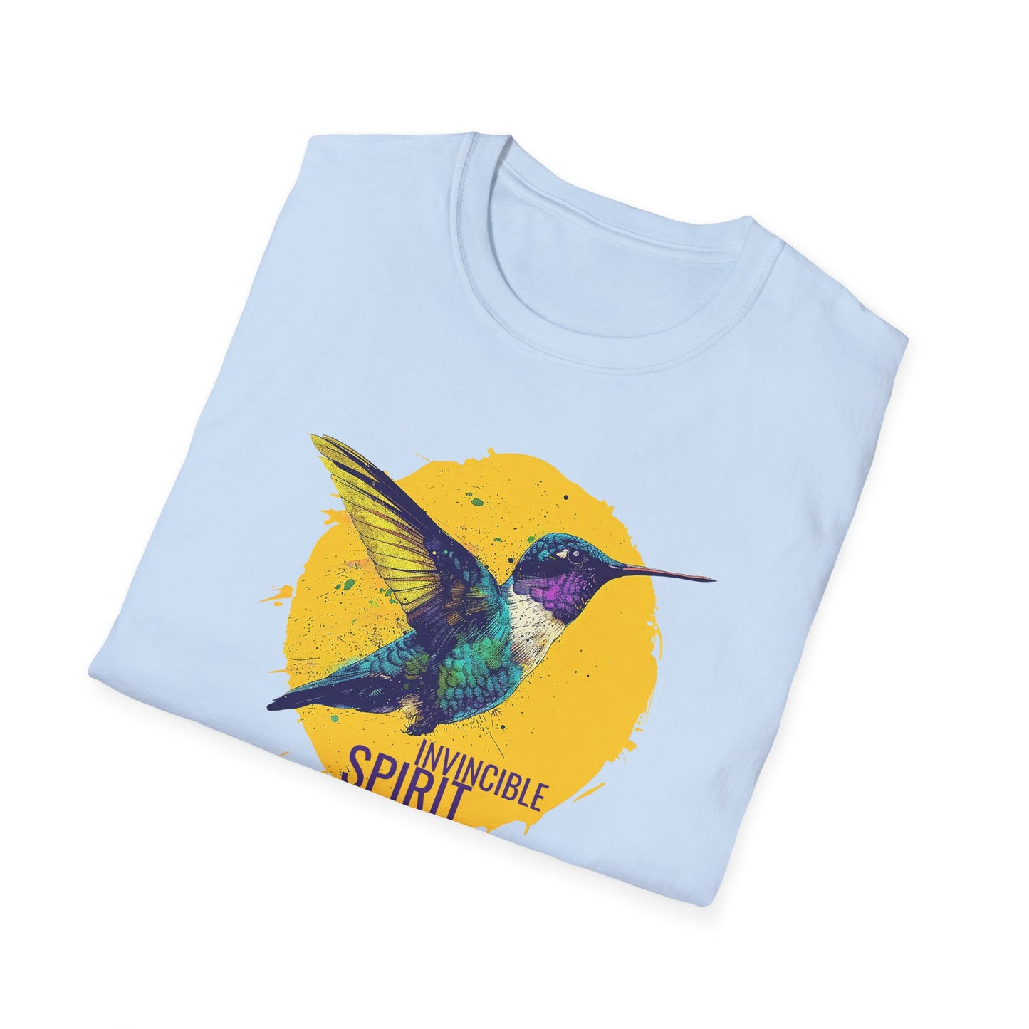 Invincible Spirit Hummingbird T-Shirt