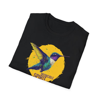 Invincible Spirit Hummingbird T-Shirt