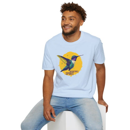 Invincible Spirit Hummingbird T-Shirt