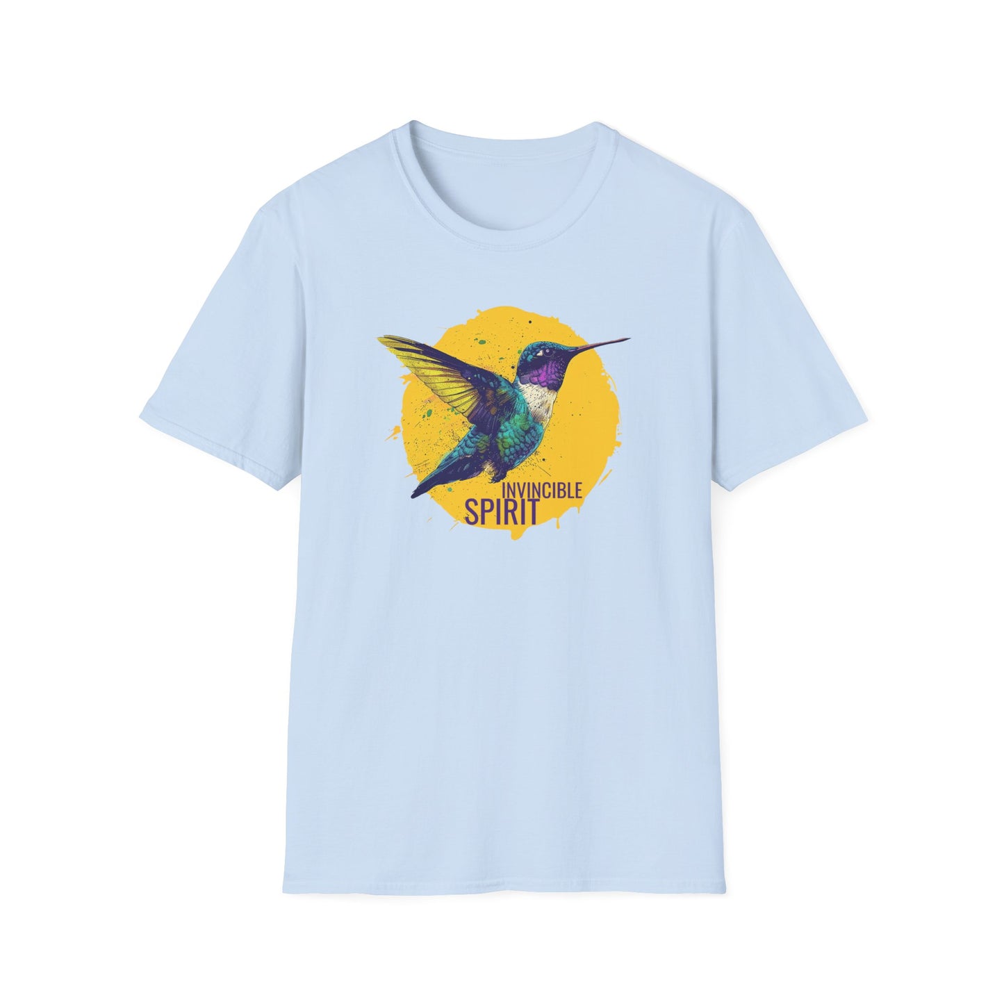 Invincible Spirit Hummingbird T-Shirt