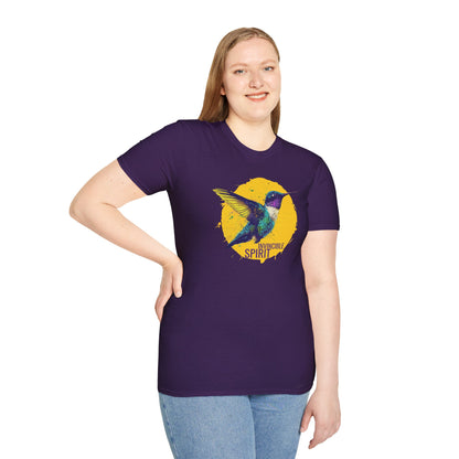 Invincible Spirit Hummingbird T-Shirt