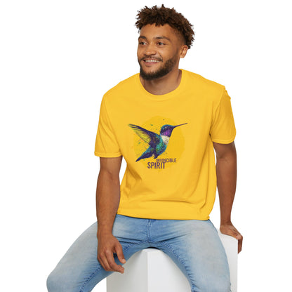 Invincible Spirit Hummingbird T-Shirt