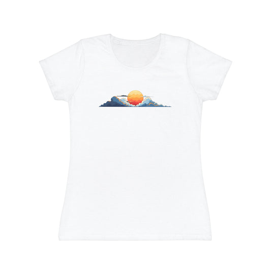 Summer Sunset Graphic T-Shirt