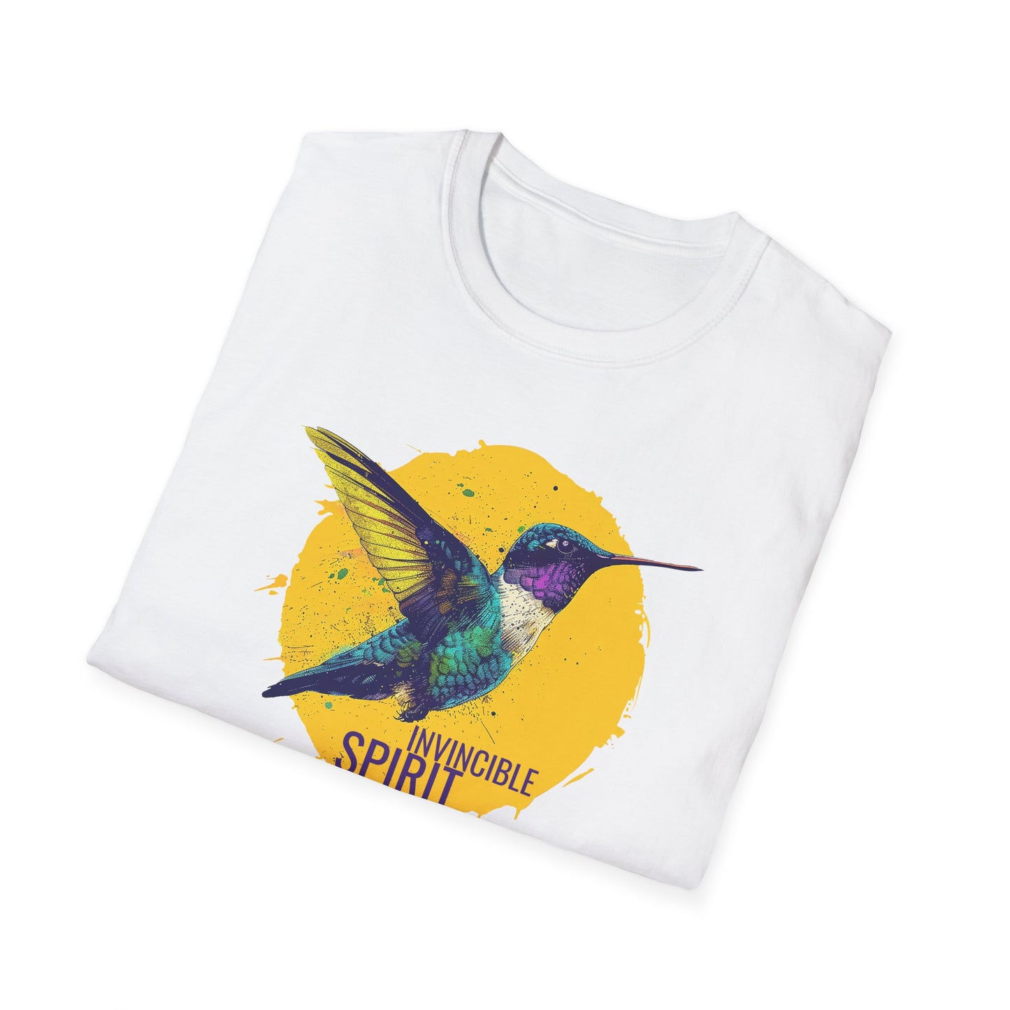 Invincible Spirit Hummingbird T-Shirt