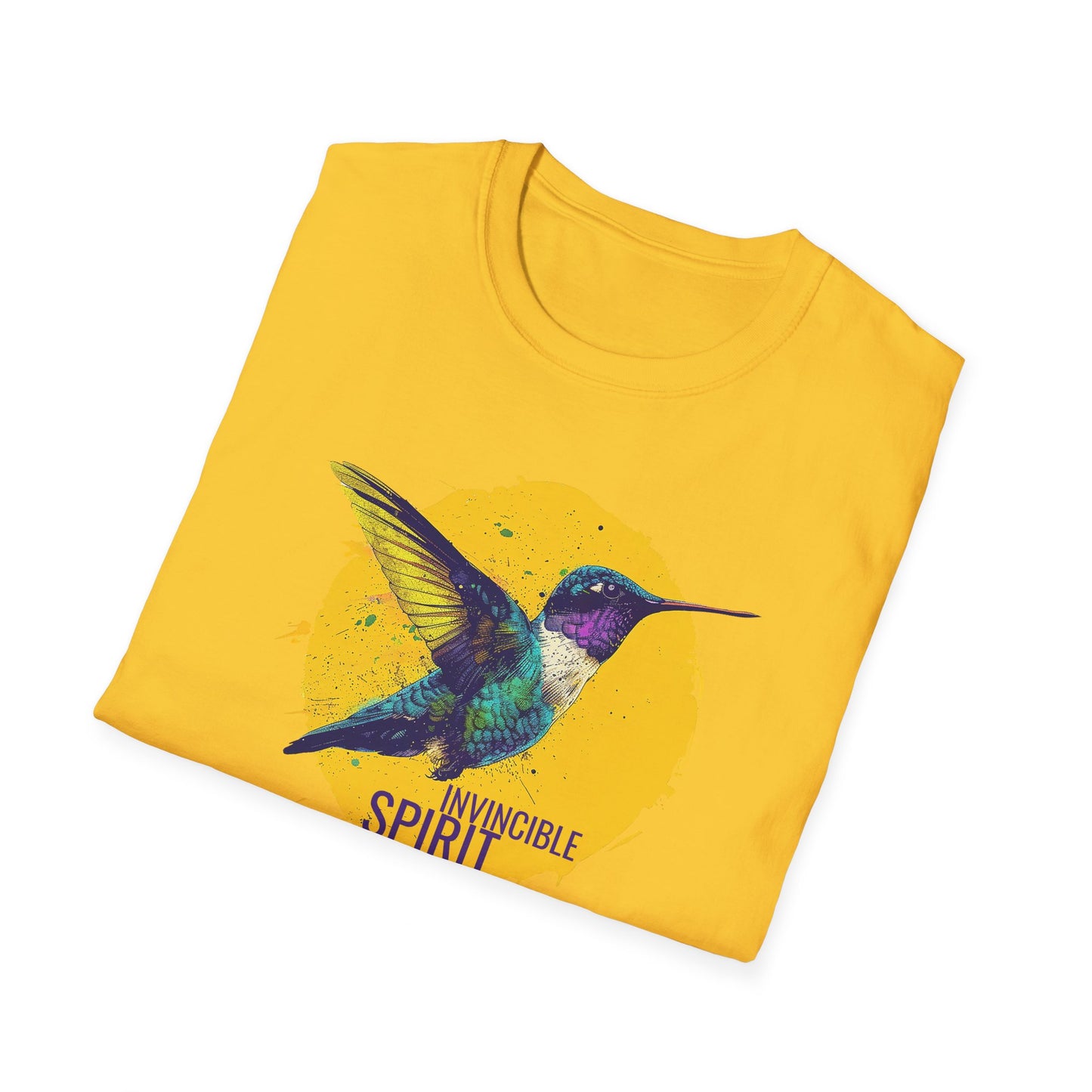 Invincible Spirit Hummingbird T-Shirt