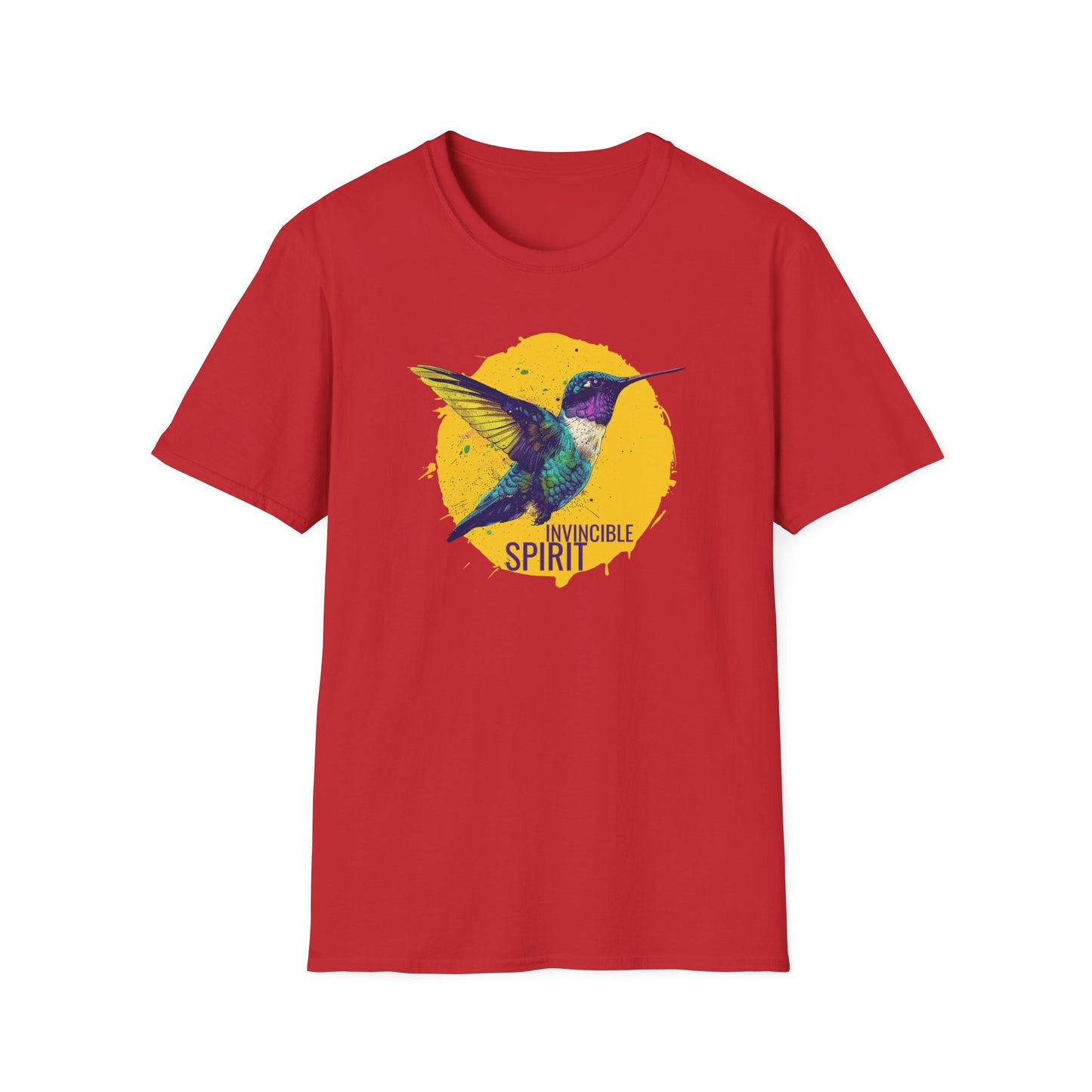 Invincible Spirit Hummingbird T-Shirt