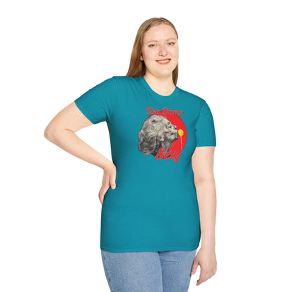 Too Damn Sexy Graphic T-Shirt for All Ages