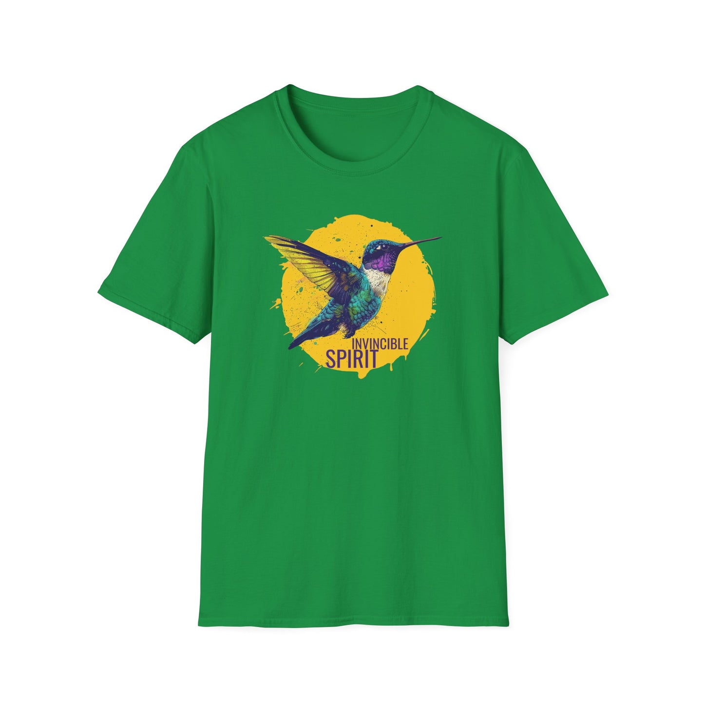 Invincible Spirit Hummingbird T-Shirt