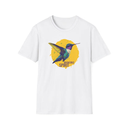 Invincible Spirit Hummingbird T-Shirt