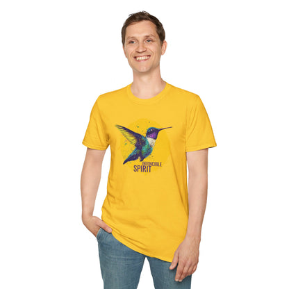 Invincible Spirit Hummingbird T-Shirt