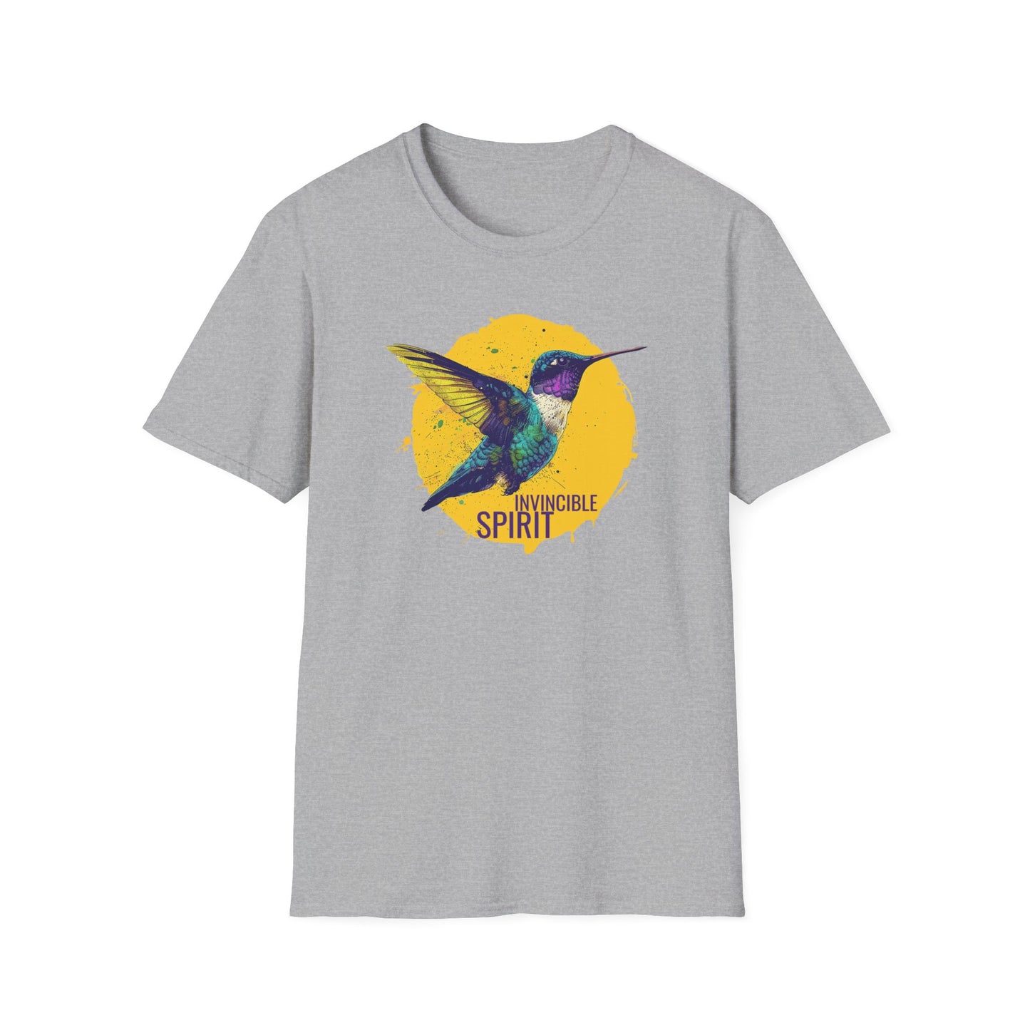 Invincible Spirit Hummingbird T-Shirt