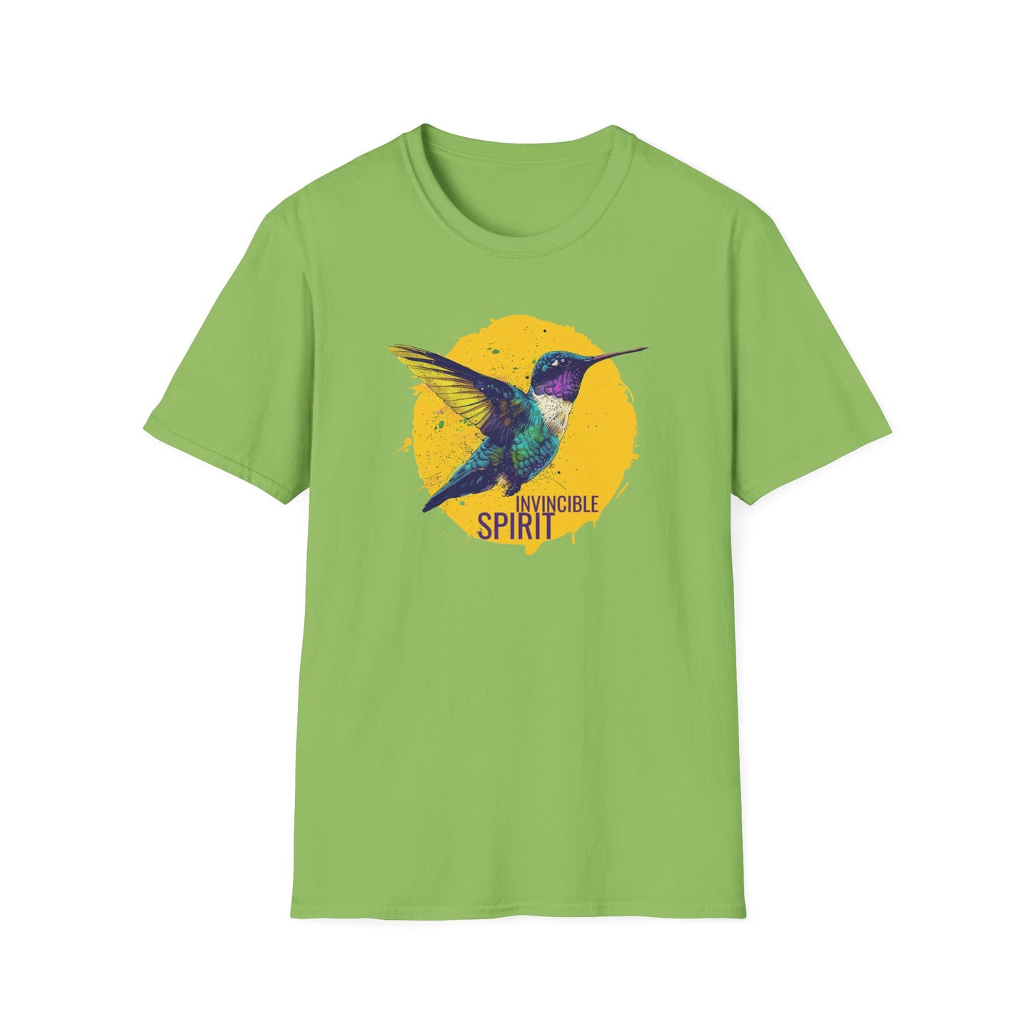 Invincible Spirit Hummingbird T-Shirt