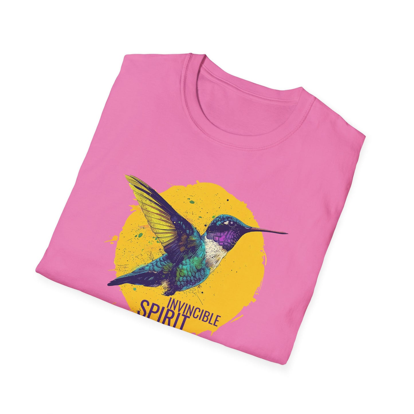 Invincible Spirit Hummingbird T-Shirt