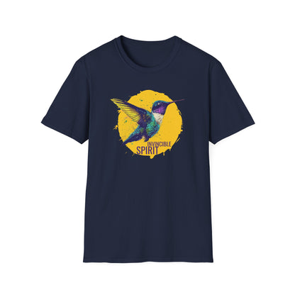 Invincible Spirit Hummingbird T-Shirt