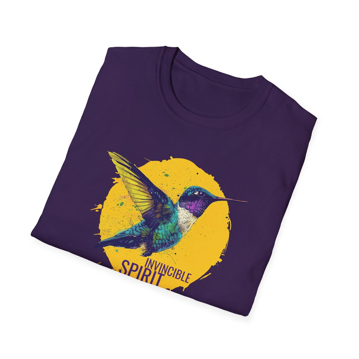 Invincible Spirit Hummingbird T-Shirt