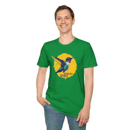 Invincible Spirit Hummingbird T-Shirt